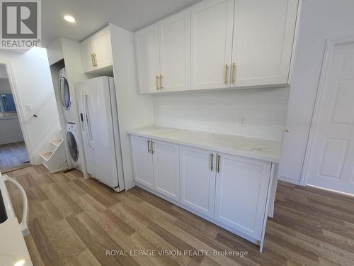 NEW KITCHEN - 157 College Avenue, Oshawa, ON - Indoor Photo Showing Laundry Room