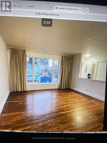 46 Woodlawn Avenue, Mississauga, ON - Indoor Photo Showing Other Room