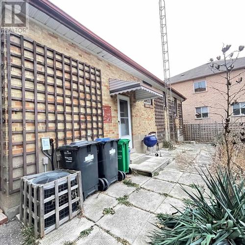 46 Woodlawn Avenue, Mississauga, ON - Outdoor