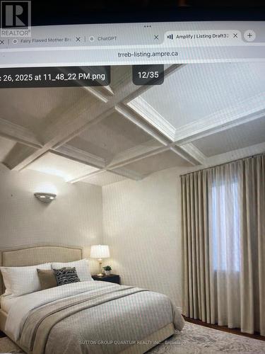 46 Woodlawn Avenue, Mississauga, ON - Indoor Photo Showing Bedroom