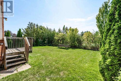 2481 Whistling Springs Crescent, Oakville, ON - Outdoor