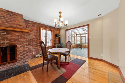 Overall view - 30 Boul. Des Érables, Saint-Jean-Sur-Richelieu, QC - Indoor With Fireplace