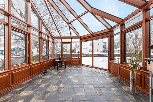 Veranda - 30 Boul. Des Érables, Saint-Jean-Sur-Richelieu, QC - Indoor Photo Showing Other Room