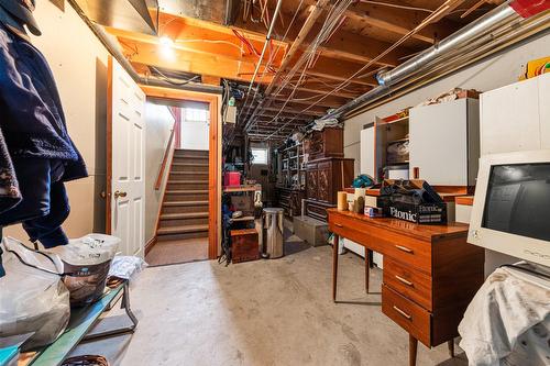 Basement - 30 Boul. Des Érables, Saint-Jean-Sur-Richelieu, QC - Indoor Photo Showing Basement