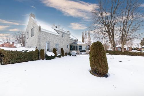 Back facade - 30 Boul. Des Érables, Saint-Jean-Sur-Richelieu, QC - Outdoor