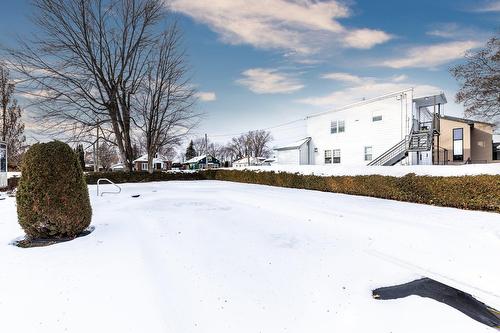 Backyard - 30 Boul. Des Érables, Saint-Jean-Sur-Richelieu, QC - Outdoor With View