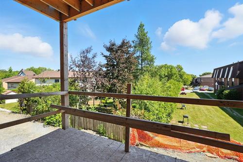 Terrasse - 204-312 Ch. Freeman, Gatineau (Hull), QC - Outdoor With Exterior