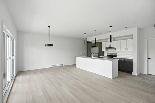 Intérieur - 204-312 Ch. Freeman, Gatineau (Hull), QC - Indoor Photo Showing Kitchen