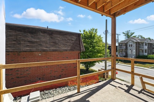 Terrasse - 302-312 Ch. Freeman, Gatineau (Hull), QC - Outdoor With Exterior