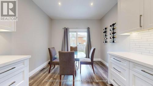 196 Marsellus Drive, Barrie, ON - Indoor Photo Showing Dining Room