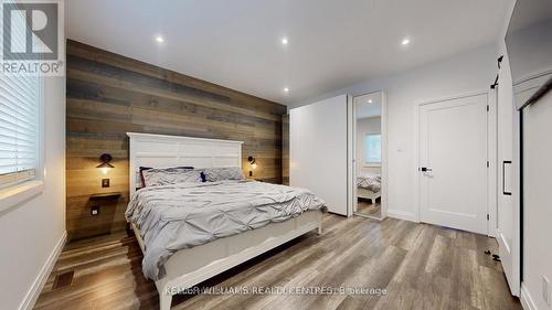 196 Marsellus Drive, Barrie, ON - Indoor Photo Showing Bedroom