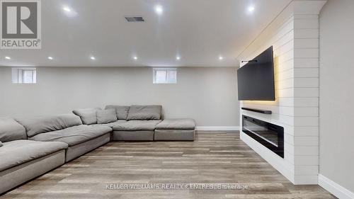 196 Marsellus Drive, Barrie, ON - Indoor Photo Showing Basement