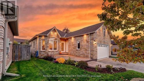 196 Marsellus Drive, Barrie, ON - Outdoor
