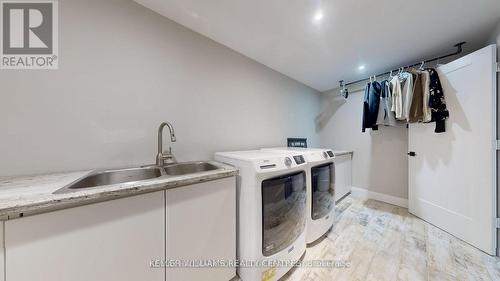 196 Marsellus Drive, Barrie, ON - Indoor Photo Showing Laundry Room