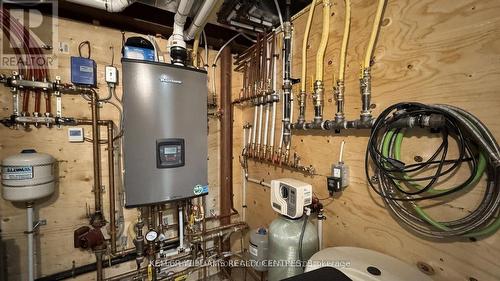196 Marsellus Drive, Barrie, ON - Indoor Photo Showing Basement