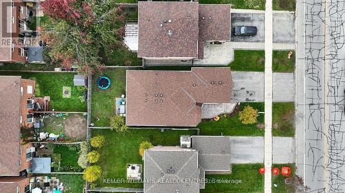 196 Marsellus Drive, Barrie, ON - Outdoor