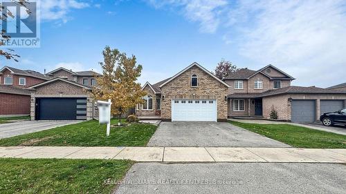 196 Marsellus Drive, Barrie, ON - Outdoor With Facade