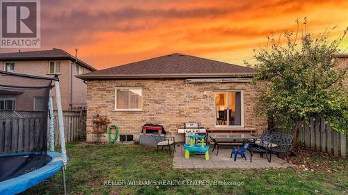 196 Marsellus Drive, Barrie, ON - Outdoor With Deck Patio Veranda With Exterior