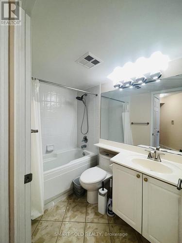 703 - 33 Empress Avenue, Toronto, ON - Indoor Photo Showing Bathroom