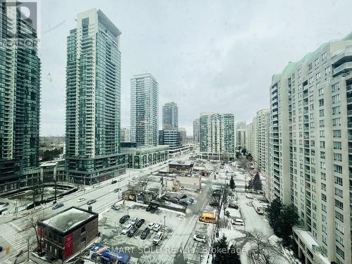 703 - 33 Empress Avenue, Toronto, ON - Outdoor With Facade