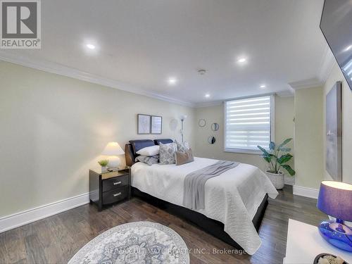 406 - 75 Emmett Avenue, Toronto, ON - Indoor Photo Showing Bedroom