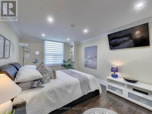 406 - 75 Emmett Avenue, Toronto, ON - Indoor Photo Showing Bedroom