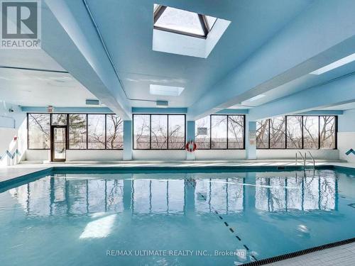406 - 75 Emmett Avenue, Toronto, ON - Indoor Photo Showing Other Room With In Ground Pool