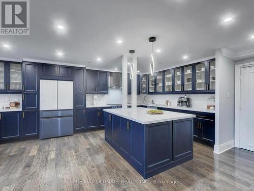 406 - 75 Emmett Avenue, Toronto, ON - Indoor Photo Showing Kitchen With Upgraded Kitchen