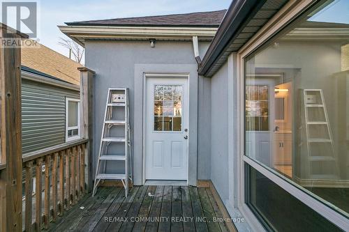 46 East 7Th Street, Hamilton, ON - Outdoor With Exterior