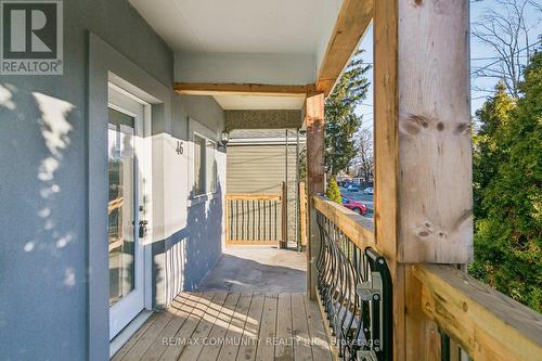 46 East 7Th Street, Hamilton, ON - Outdoor With Exterior