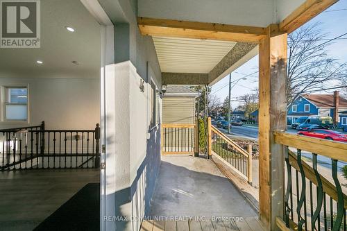 46 East 7Th Street, Hamilton, ON - Outdoor With Exterior