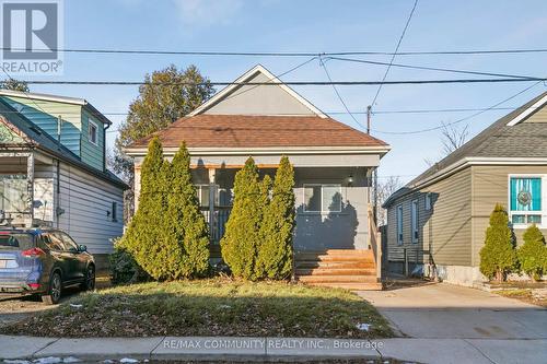 46 East 7Th Street, Hamilton, ON - Outdoor