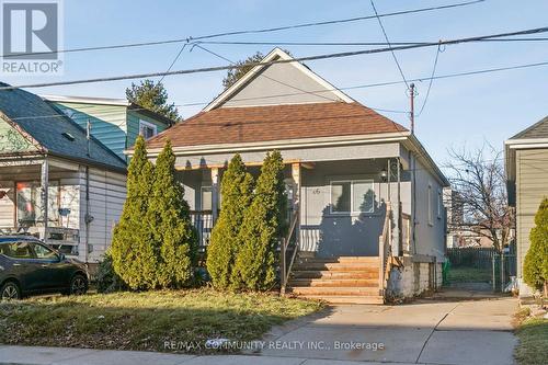 46 East 7Th Street, Hamilton, ON - Outdoor