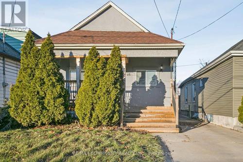 46 East 7Th Street, Hamilton, ON - Outdoor