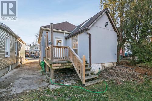 46 East 7Th Street, Hamilton, ON - Outdoor