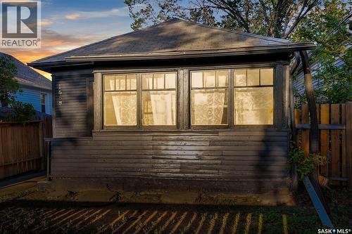 1668 Ottawa Street, Regina, SK - Outdoor