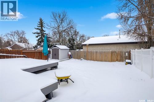 874 Callander Crescent N, Regina, SK 