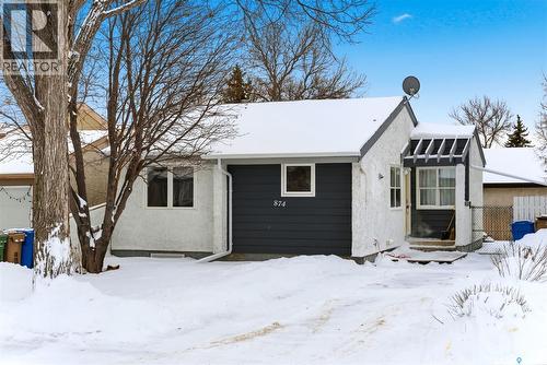 874 Callander CRESCENT N  Regina, SK S4X 1Z4