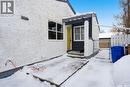 874 Callander Crescent N, Regina, SK  - Outdoor 
