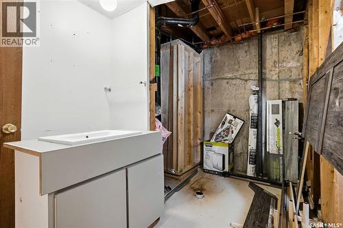 874 Callander Crescent N, Regina, SK - Indoor Photo Showing Basement