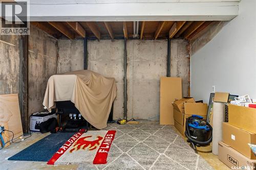 874 Callander Crescent N, Regina, SK - Indoor Photo Showing Basement