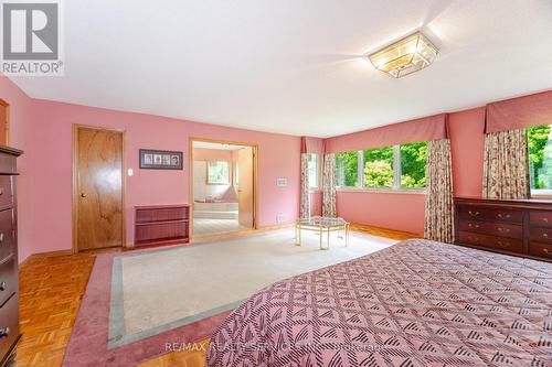 106 Kenpark Avenue, Brampton, ON - Indoor Photo Showing Bedroom