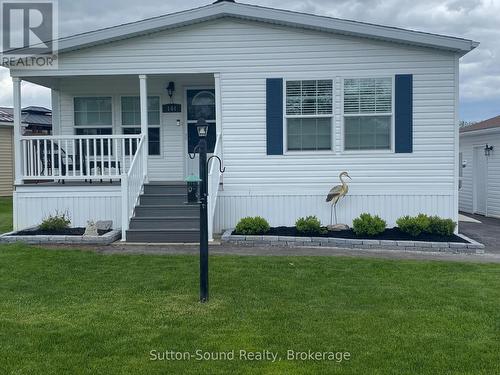 144 ROSEWOOD DRIVE  Georgian Bluffs, ON N4K 5N5