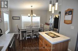 Kitchen and Dining - 