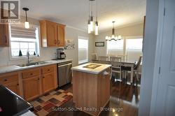 Kitchen and Dining - 