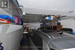 Garage inside - 