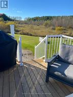 Deck to Back Yard - 
