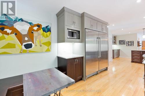 47 Shavian Boulevard, London North (North A), ON - Indoor Photo Showing Kitchen