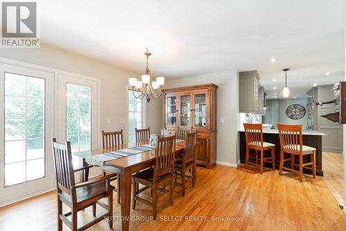 47 Shavian Boulevard, London North (North A), ON - Indoor Photo Showing Dining Room