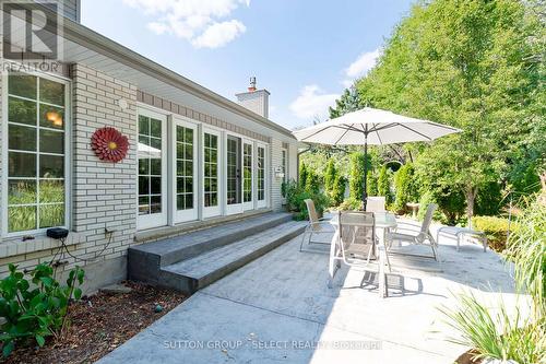47 Shavian Boulevard, London North (North A), ON - Outdoor With Deck Patio Veranda